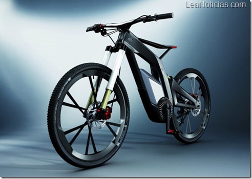 Audi-e-bike