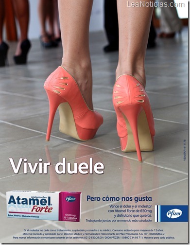 Av tacones