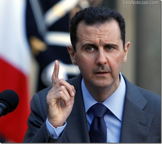 Bashar-al-Assad