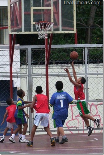 Campeonato Basket Menor (5)