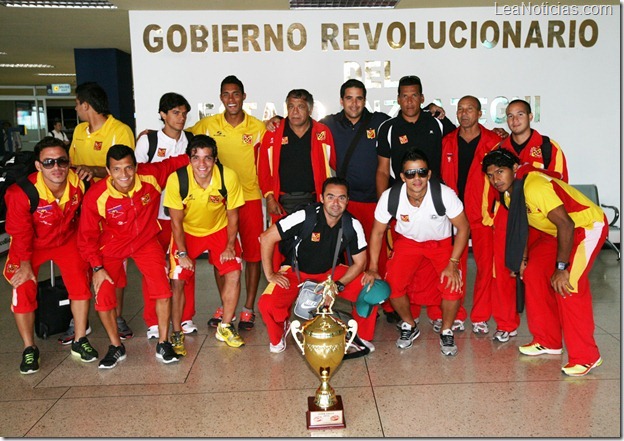 DEPORTIVO ANZOATEGUI 3