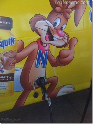 De donde viene el Nesquik