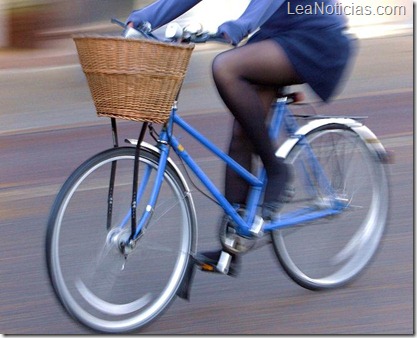 El ciclismo puede reducir el placer sexual en la mujer, debido al entumecimiento de los órganos genitales