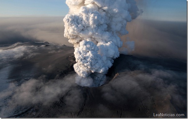 Eyjafjallajökull 1