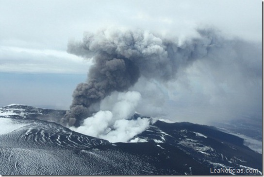 Eyjafjallajökull 3