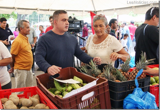 FERIA SOCIALISTA DE LAS HORTALIZAS (1)