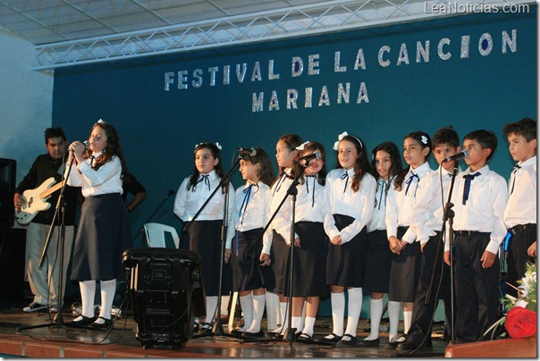Festival de la Canción Mariana