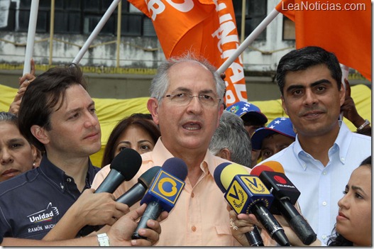 Juramentacion Comando Vzla chacao (1)