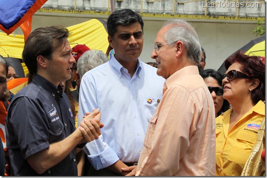 Juramentacion Comando Vzla chacao (2)