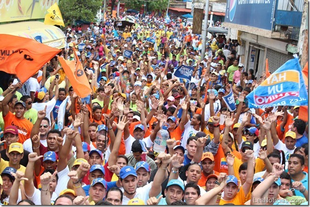 Jóvenes por el Progreso en Marcano (1)