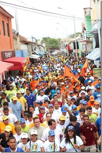 Jóvenes por el Progreso en Marcano