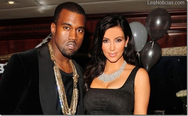 Kim Kardashian no quiere que Rihanna se le acerque a Kanye West