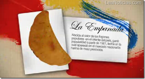 La empanada La empanada