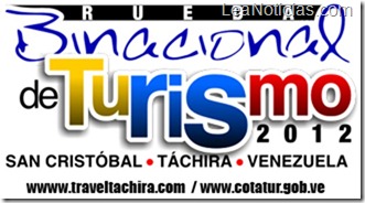 Logo Rueda Binacional 2012