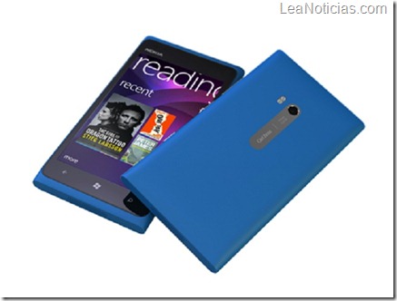 Nokia-Reading