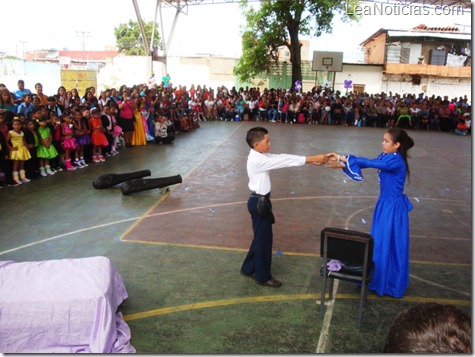 Obra Heroína de la Casa Fuerte fue interpretada por alumnos de 6to grado Obra Heroína de la Casa Fuerte fue interpretada por alumnos de 6to grado