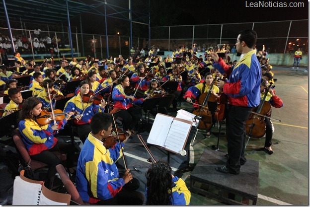 Orquesta regional