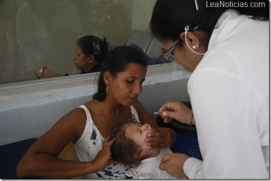 Rueda de Prensa sobre el pronunciamiento del sector salud con respecto a los Cortes Electricos del Estado Zulia