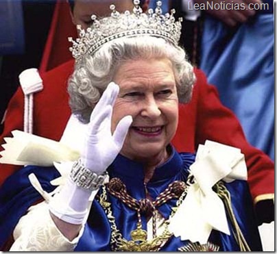Reina Isabel II 60 años en el trono de Inglaterra