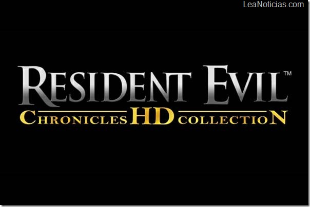 Resident Evil lanza nuevo título Chronicles HD Collection