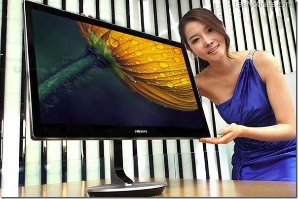 Samsung Smart 970, nuevo monitor de 27 pulgadas