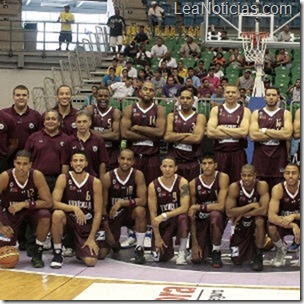 Selección Nacional de Baloncesto