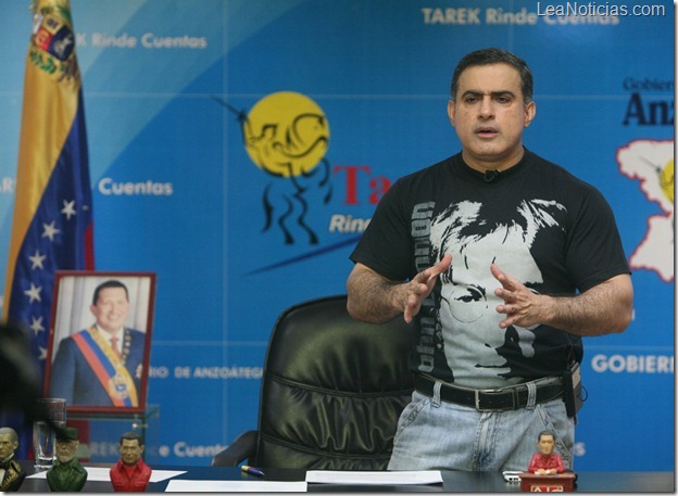 TAREK RINDE CUENTAS 337