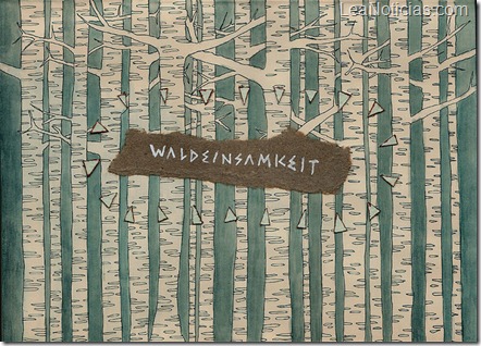 Waldeinsamkeit