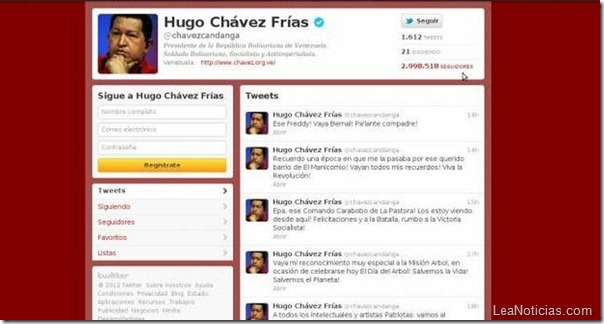 chavez candanga