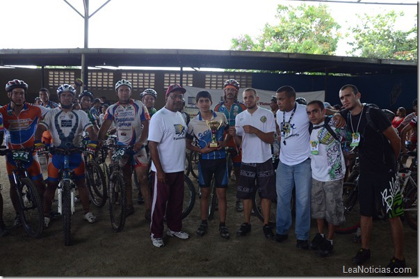 ciclismo de montaña carabobo 2