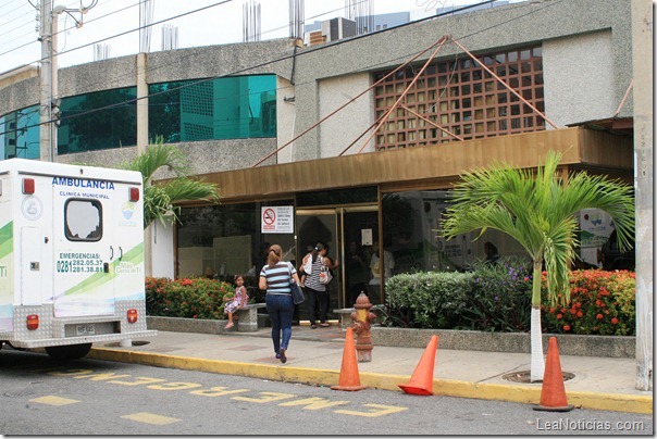 clinica municipal lecheria