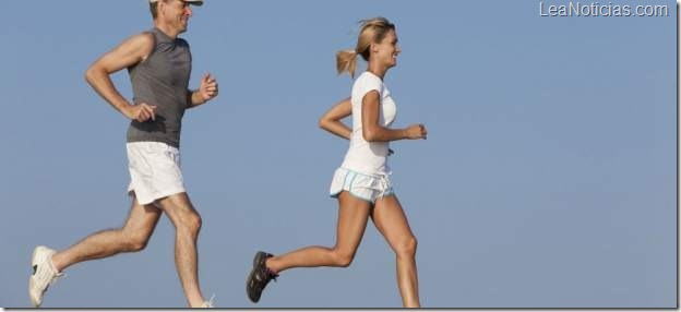 correr salud