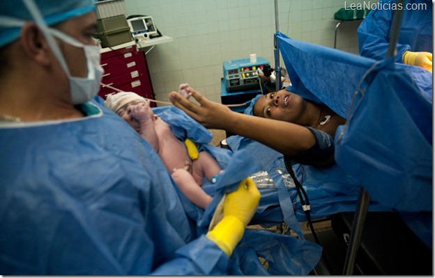 VENEZUELA-TEENAGERS-PREGNANCY