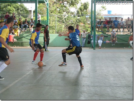 foto 1. Diversos equipos batallarán llegar a la final