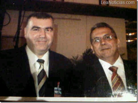 foto 2 Walid Makled y Rodrigo Cabezas