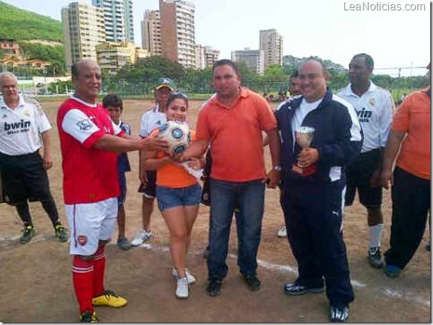 futbol sotillo