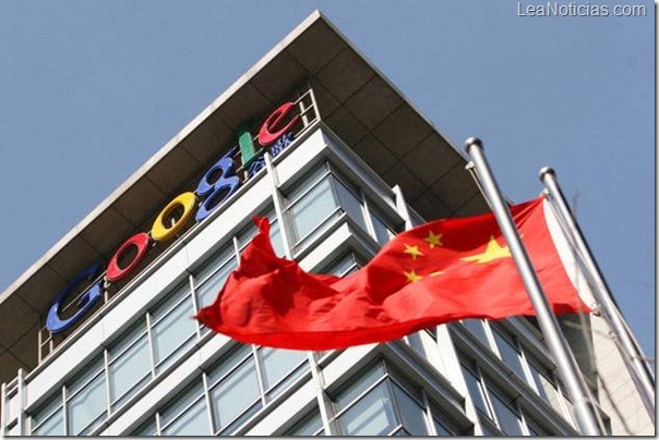 google-china-motorola