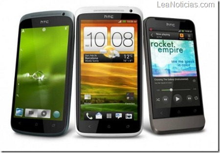 htc one x