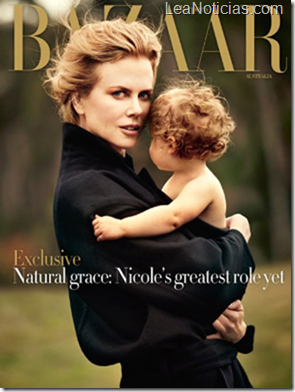 nicole kidman bazar