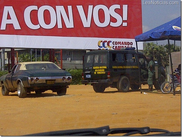 propaganda Chávez 1