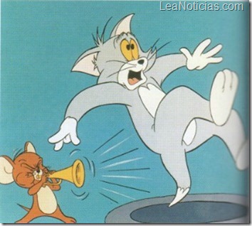 ¡Nadie lo vio! El episodio perdido de Tom y Jerry - LeaNoticias.com