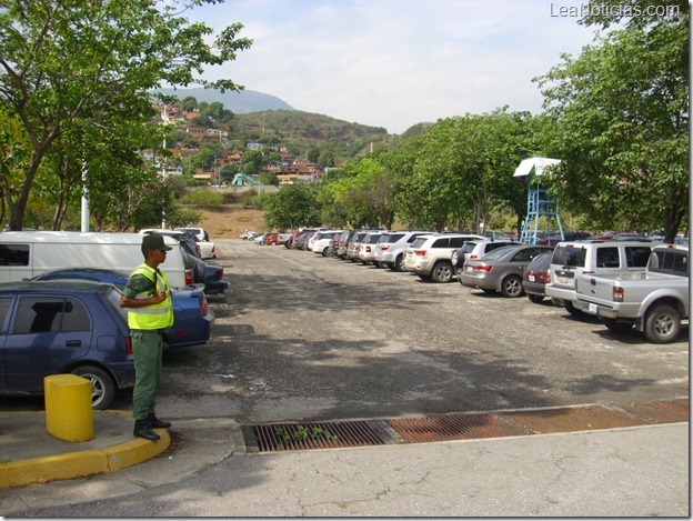 05 Sector 2 Servicio Estacionamientro Larga Permanencia A2 Desur Vargas