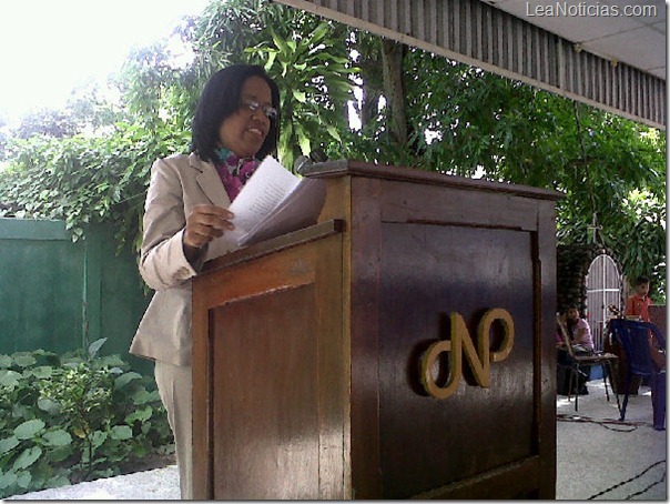 ALBERTINA CENTENO