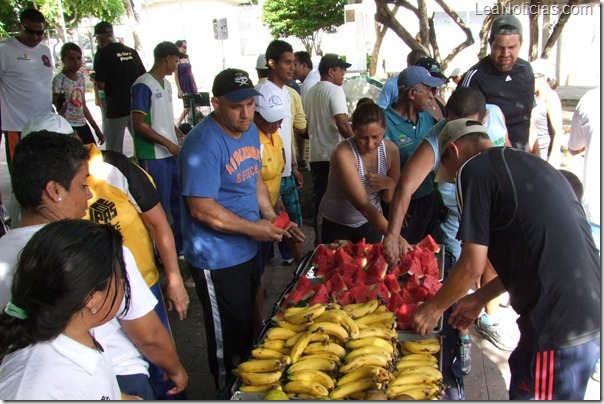 Caminata Arismendi 3