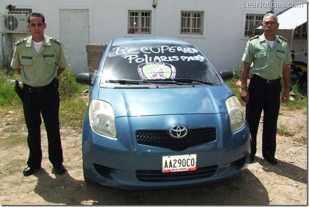 Carro Recuperado 15-06