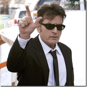 Charlie Sheen