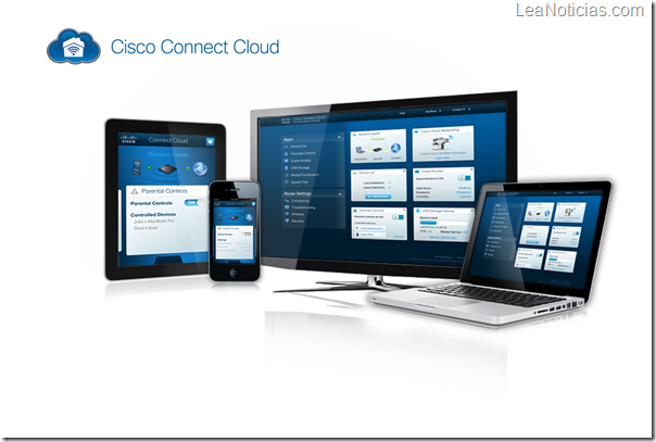 Cisco Connect Cloud