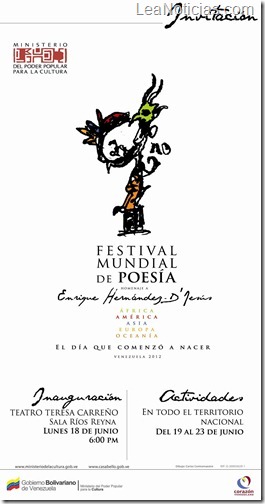 Copia de FESTIVAL MUNDIAL DE POESÍA