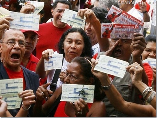 DIA DE SALARIO PSUV