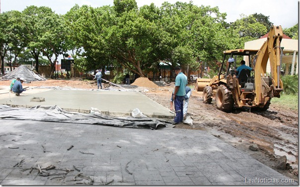 El Gato Briceño transforma a La Catedral de Maturín  foto 2